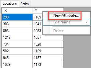 add new attribute (column)